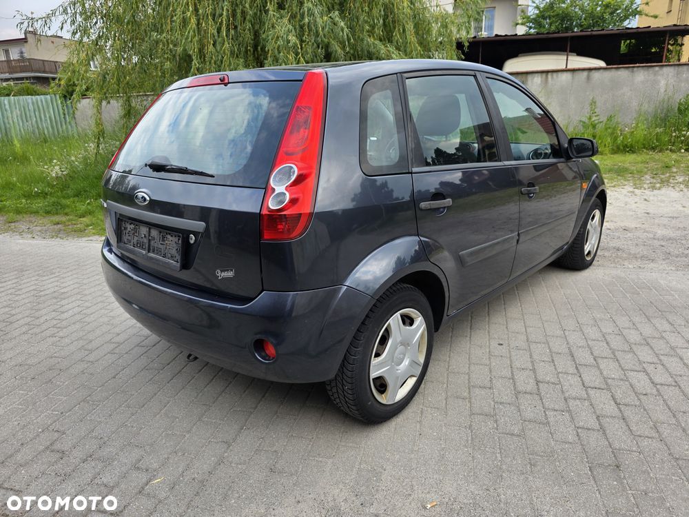 Ford Fiesta 1.4 Fun X - 6