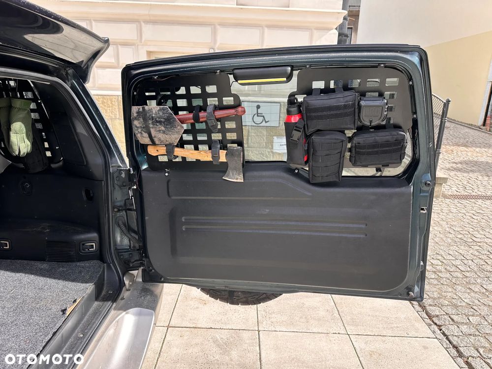 Mitsubishi Pajero Pinin - 5