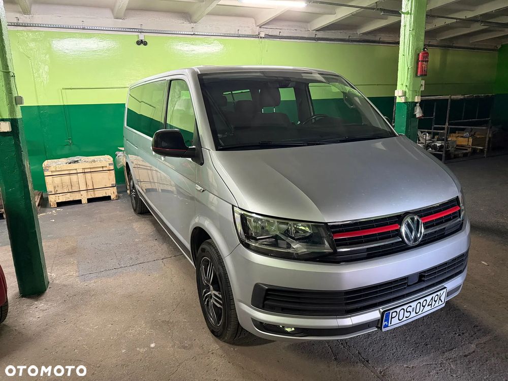 Volkswagen Caravelle 2.0 BiTDI L2 Comfortline Mixt DSG - 3
