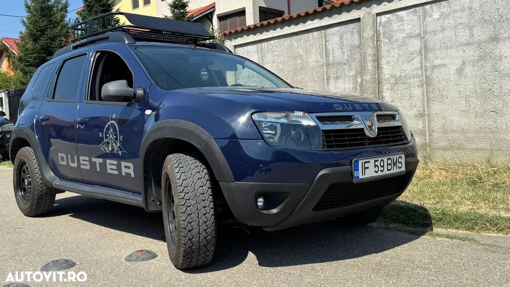 Dacia Duster 1.6 4x4 - 3