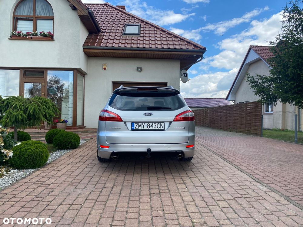 Ford Mondeo 2.5 Titanium S - 5