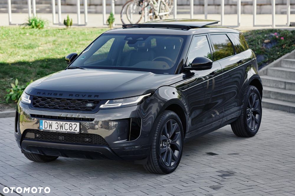 Land Rover Range Rover Evoque 2023 photo 4