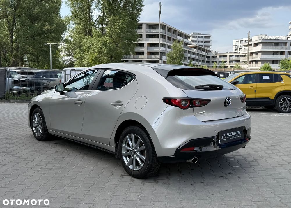 Mazda 3 2.0 mHEV Kanjo - 4