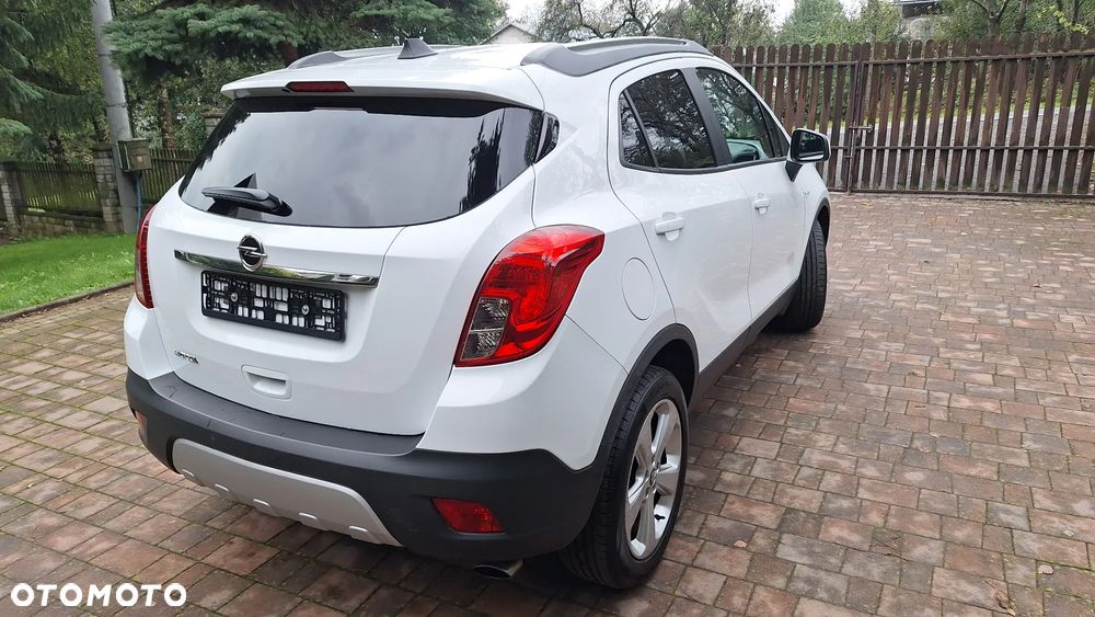 Opel Mokka X 1.6 Enjoy S&S - 17