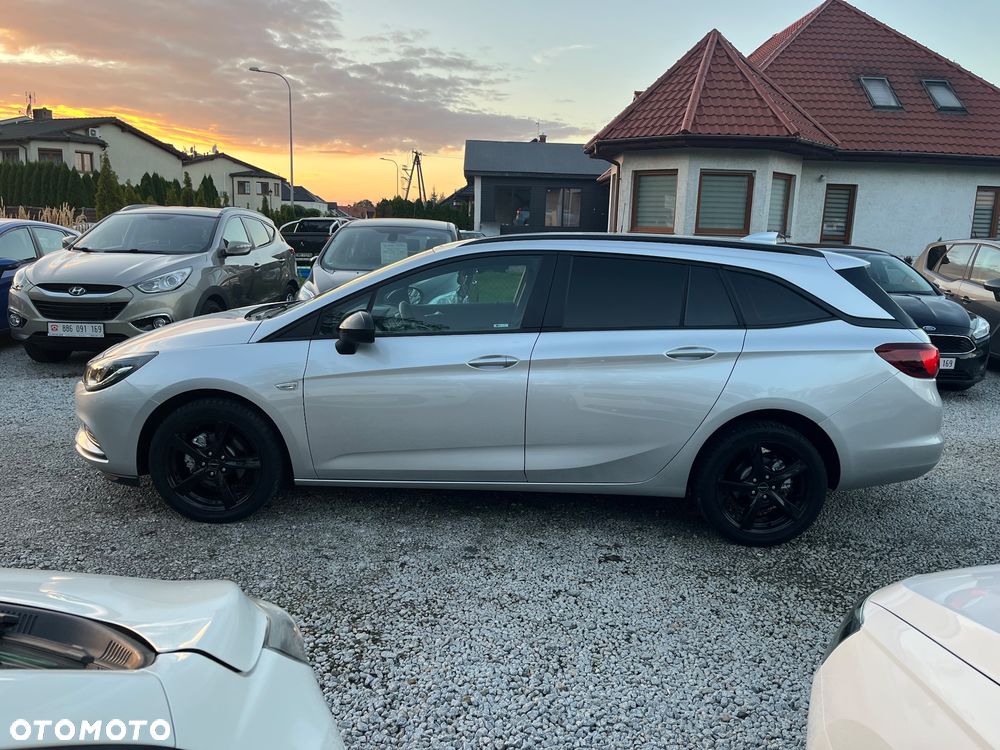 Opel Astra 1.4 Turbo Sports Tourer ON - 12