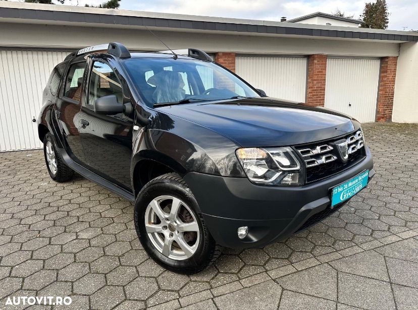Dacia Duster dCi 90 FAP 4x2 Ice - 1