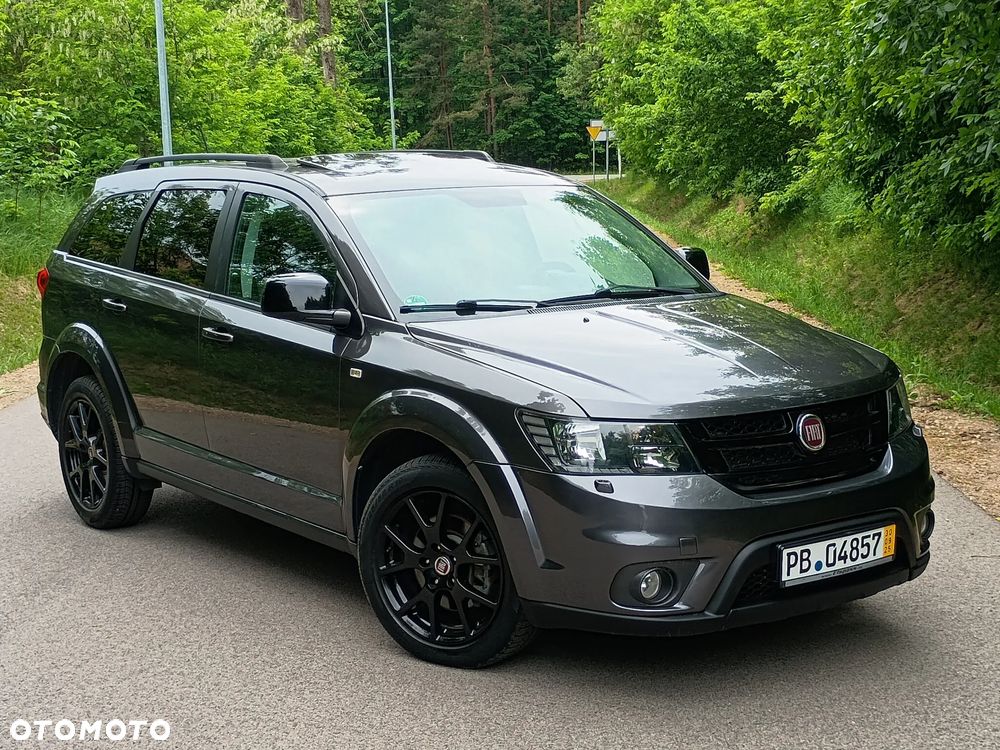 Fiat Freemont 2.0 Multijet Black Code AWD - 14