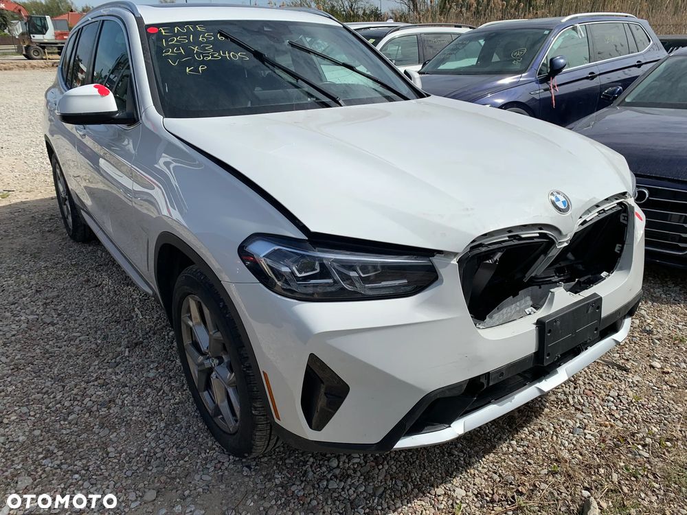 BMW X3 xDrive30i - 5