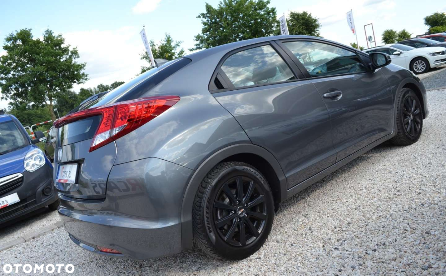 Honda Civic - 17