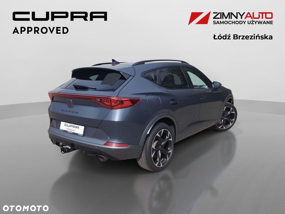 Cupra Formentor 2.0 TSI VZ DSG - 5
