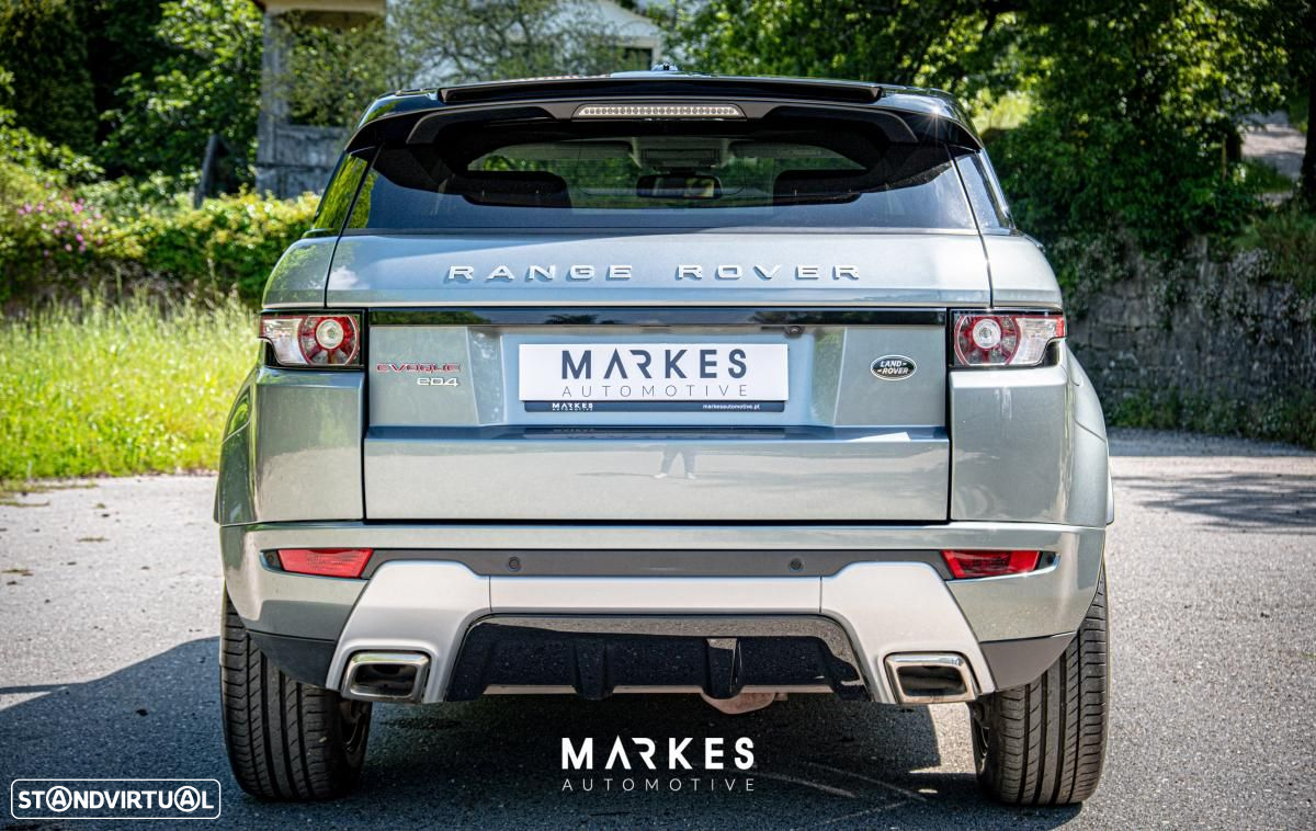 Land Rover Range Rover Evoque 2.2 eD4 Dynamic - 8