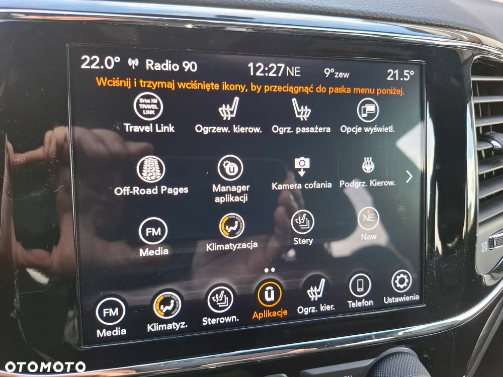 Jeep Grand Cherokee - 21