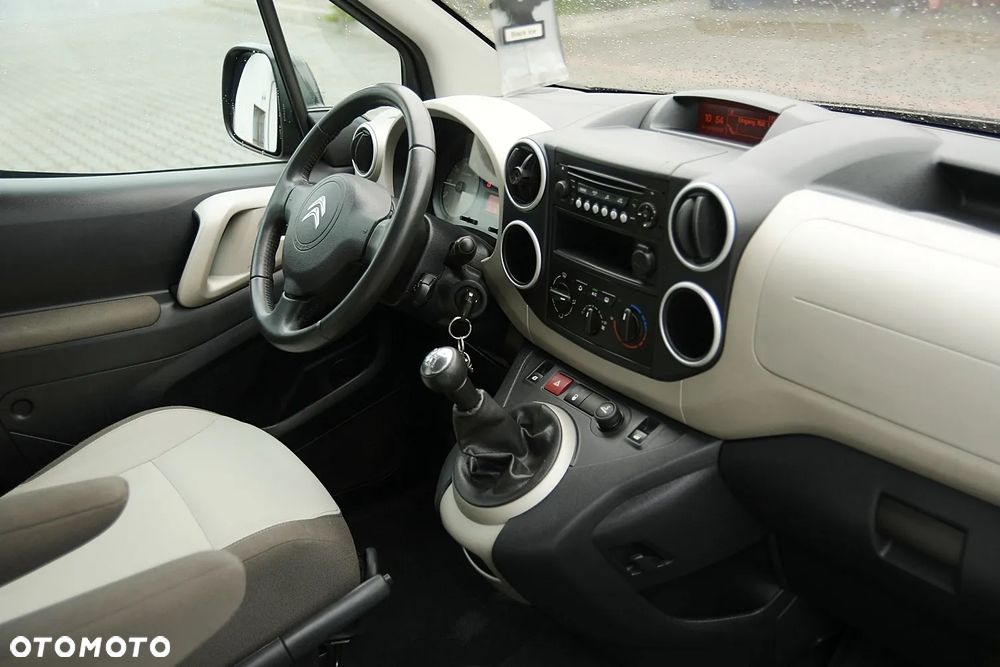 Citroën Berlingo - 22