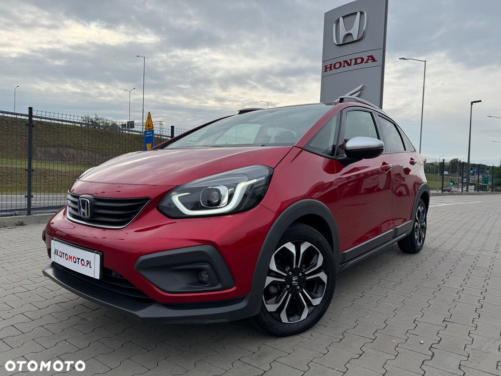 Honda Jazz 1.5 i-MMD Executive Crosstar - 10