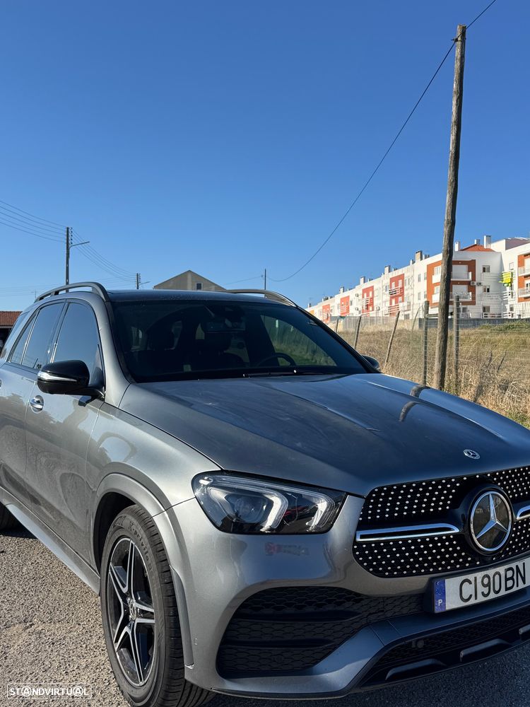Mercedes-Benz GLE 350 d 4Matic 9G-TRONIC - 8