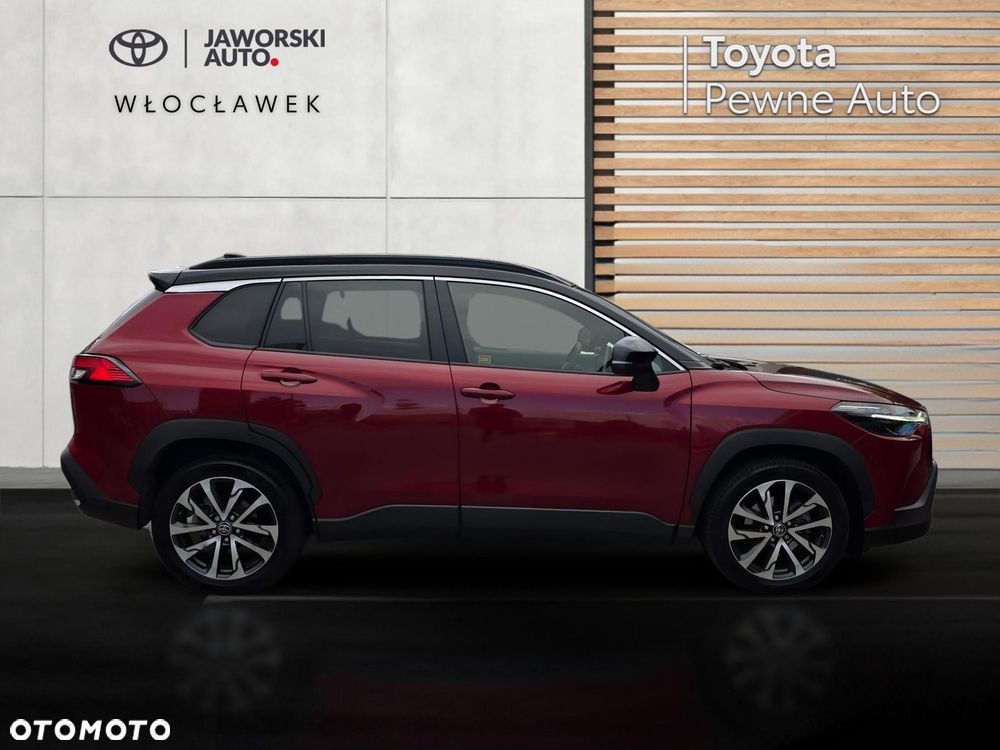 Toyota Corolla Cross 2.0 Hybrid Executive - 6
