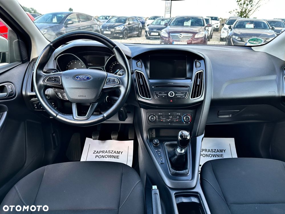 Ford Focus 1.0 EcoBoost Start-Stopp-System TITANIUM STYLE - 23