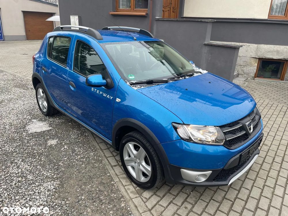 Dacia Sandero Stepway TCe 90 Prestige - 4