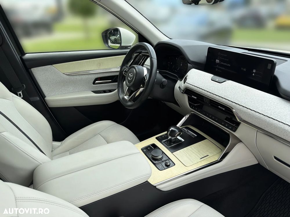 Mazda CX-60 e-Skyactiv PHEV Takumi - 13