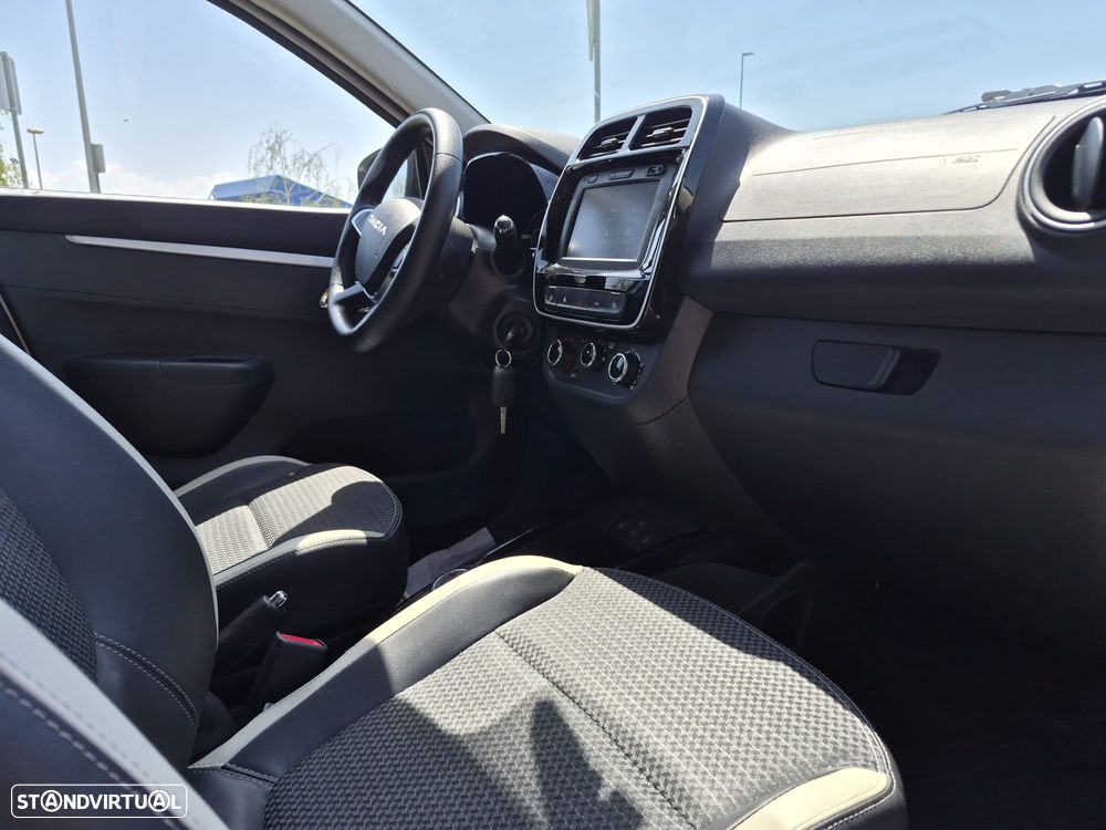 Dacia Spring Comfort Plus - 12