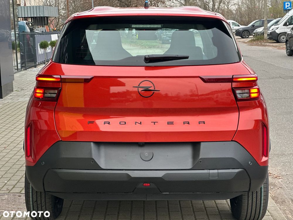 Opel Frontera 54kWh Extended Range Edition - 6