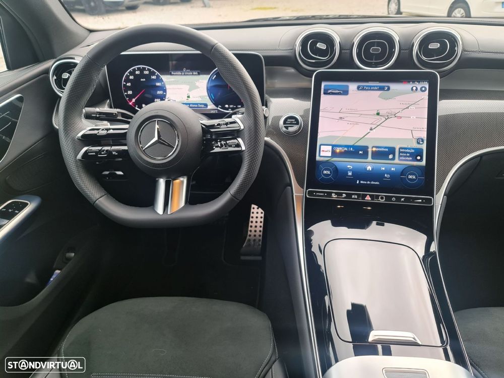Mercedes-Benz GLC 300 de 4Matic - 6