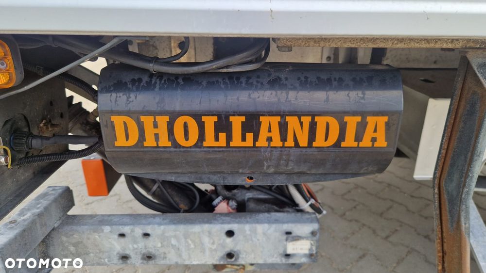 Renault MASTER Kontener Klima Elektryka Tempomat Duża Navi 3os. Winda - 35