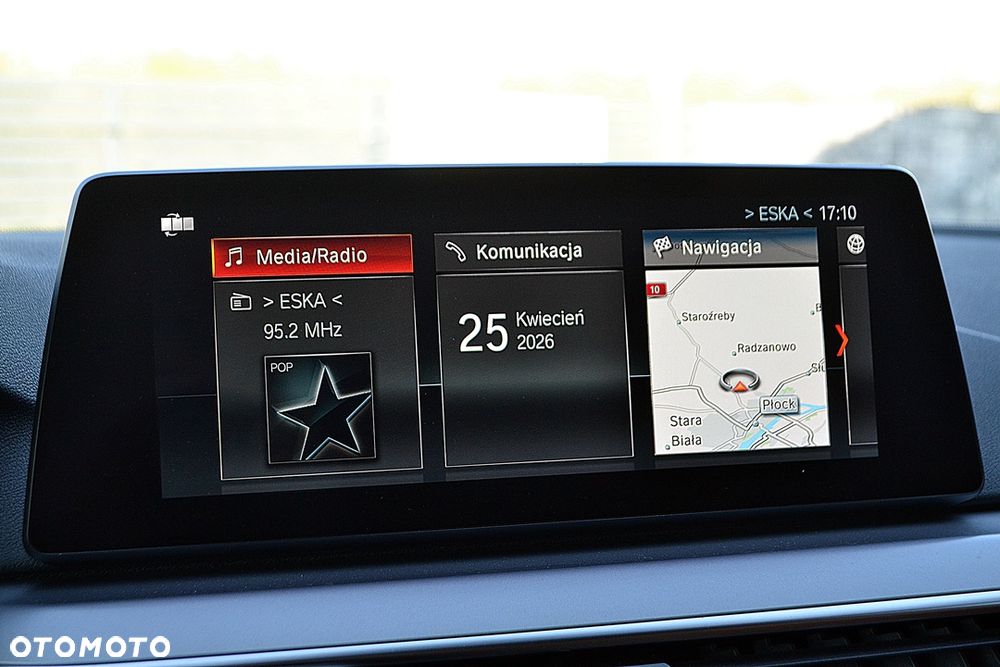 BMW Seria 5 520d Luxury Line sport - 23