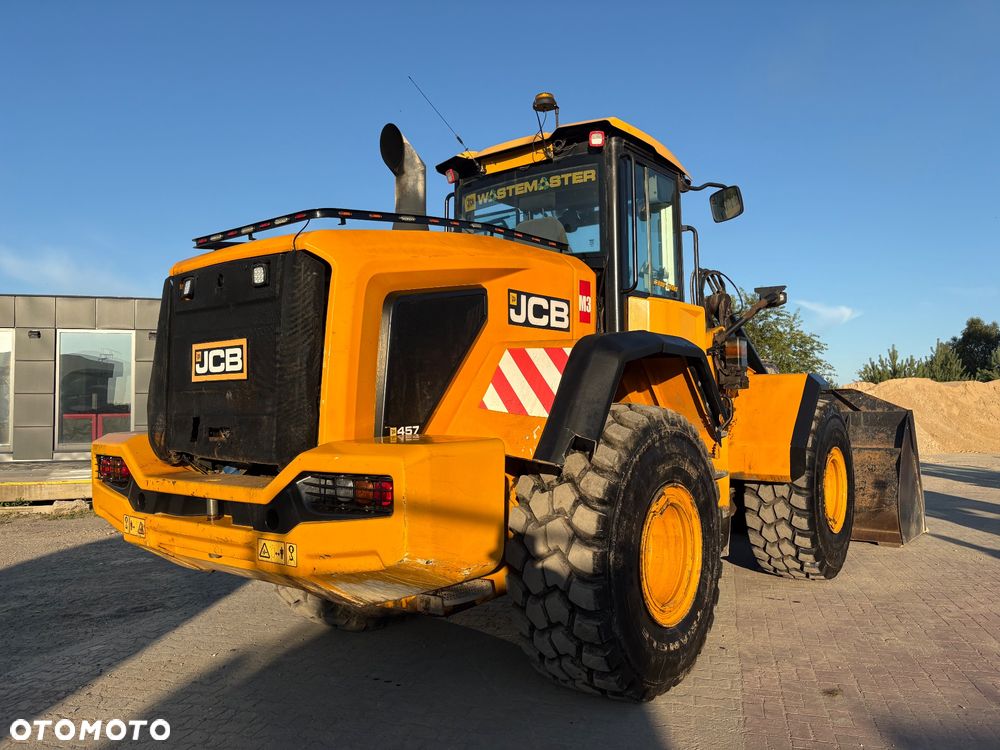 JCB 457 Ładowarka kołowa, Fadroma - 6