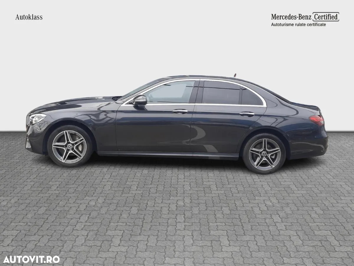 Mercedes-Benz E - 4