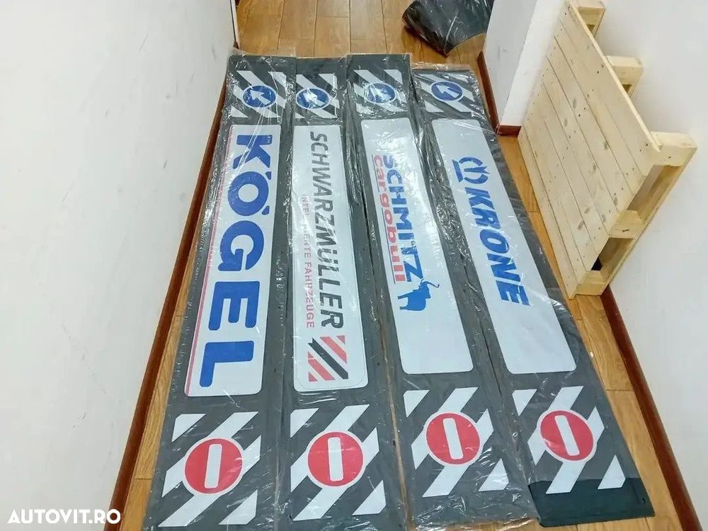 Pres noroi aparatoare noroi iveco krone man daf scania  mercedes pres - 1