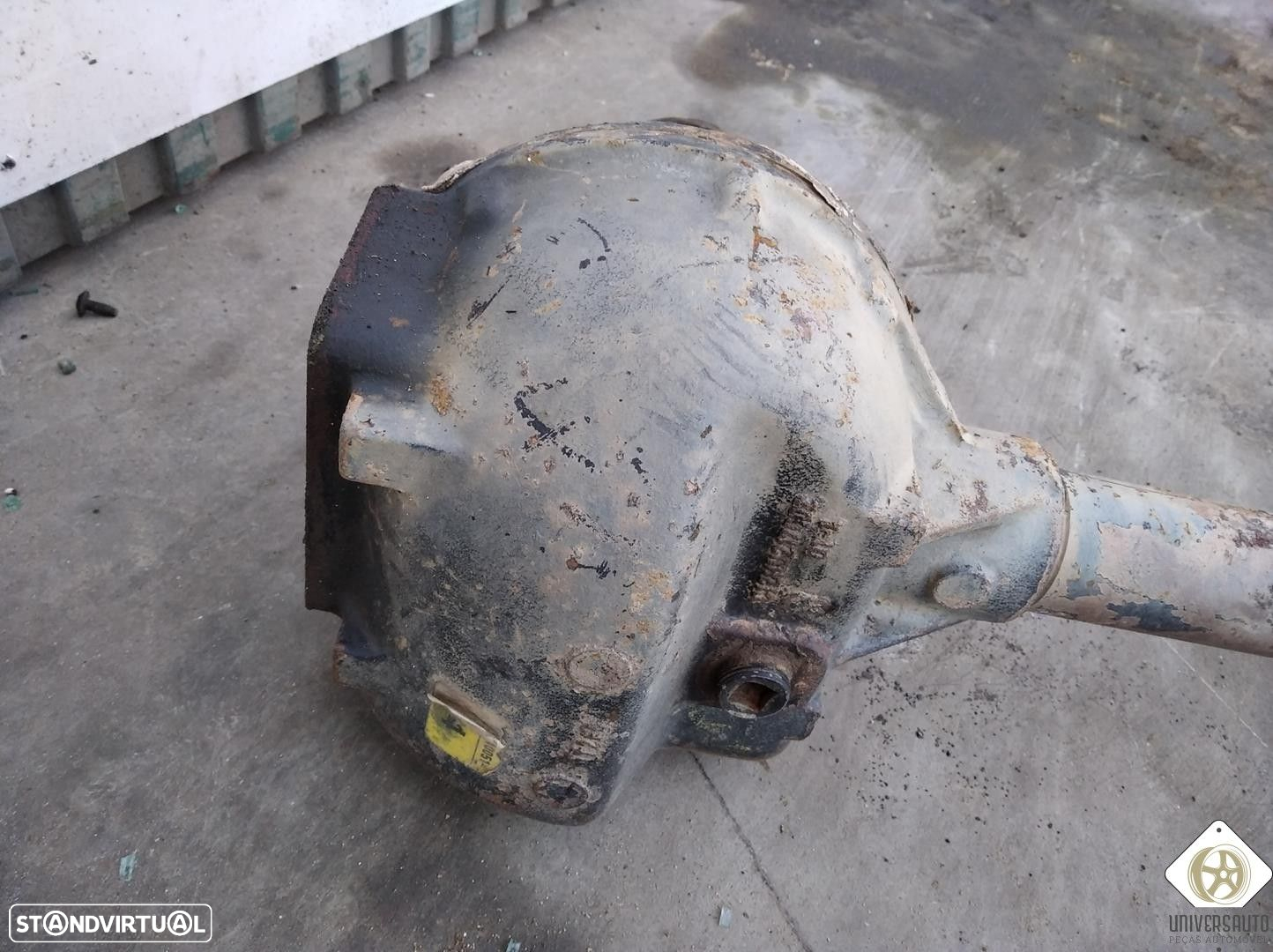DIFERENCIAL FRONTAL OPEL FRONTERA A SPORT 1995 - 2