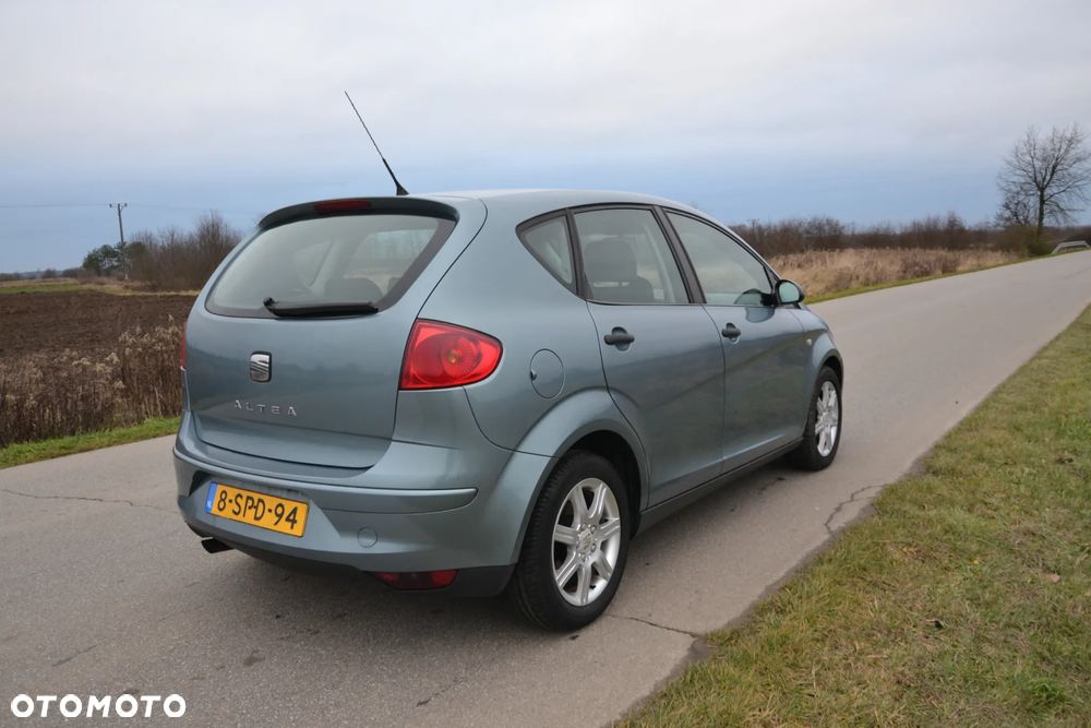 Seat Altea - 22