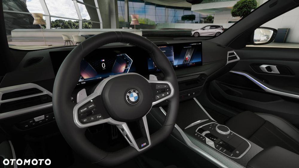 BMW Seria 3 318i M Sport - 9