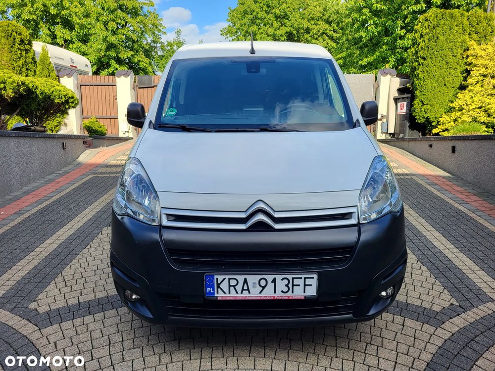 Citroën Berlingo - 8