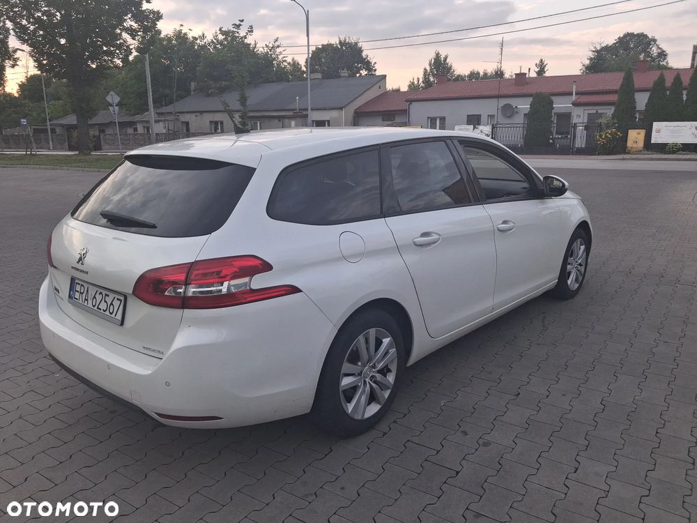 Peugeot 308 BlueHDi 120 EAT6 Stop & Start Allure - 5