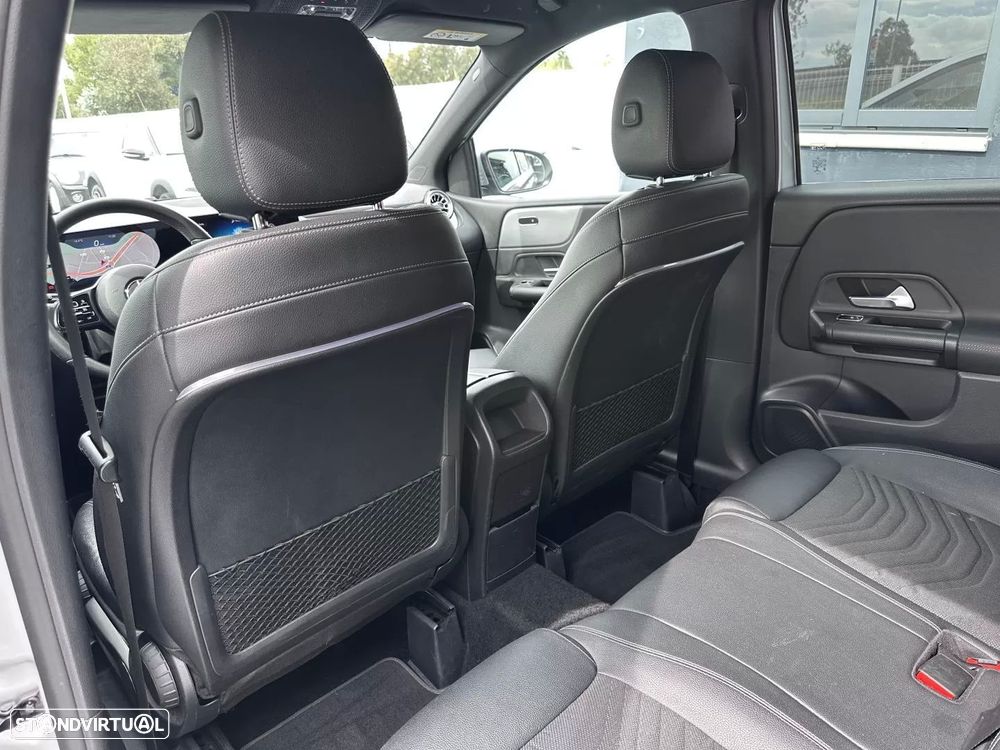 Mercedes-Benz B 180 d AMG Line Aut. - 37