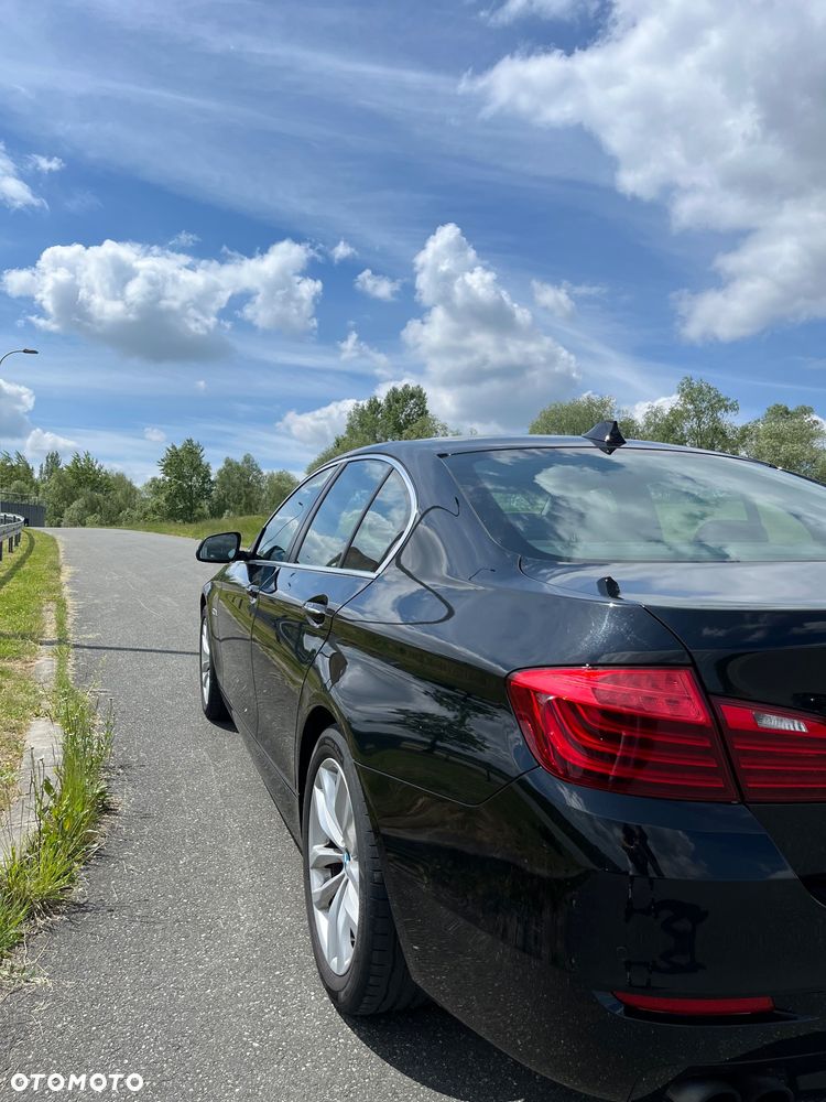 BMW Seria 5 518d Luxury Line - 5