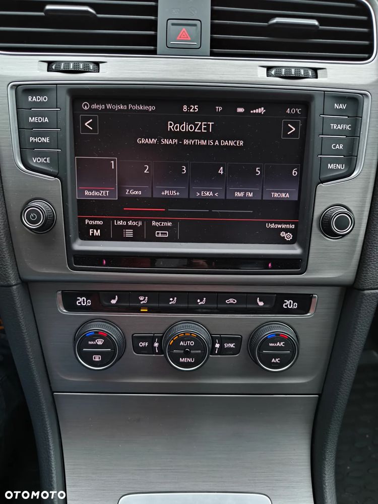 Volkswagen Golf Variant 2.0 TDI (BlueMotion Technology) Comfortline - 18