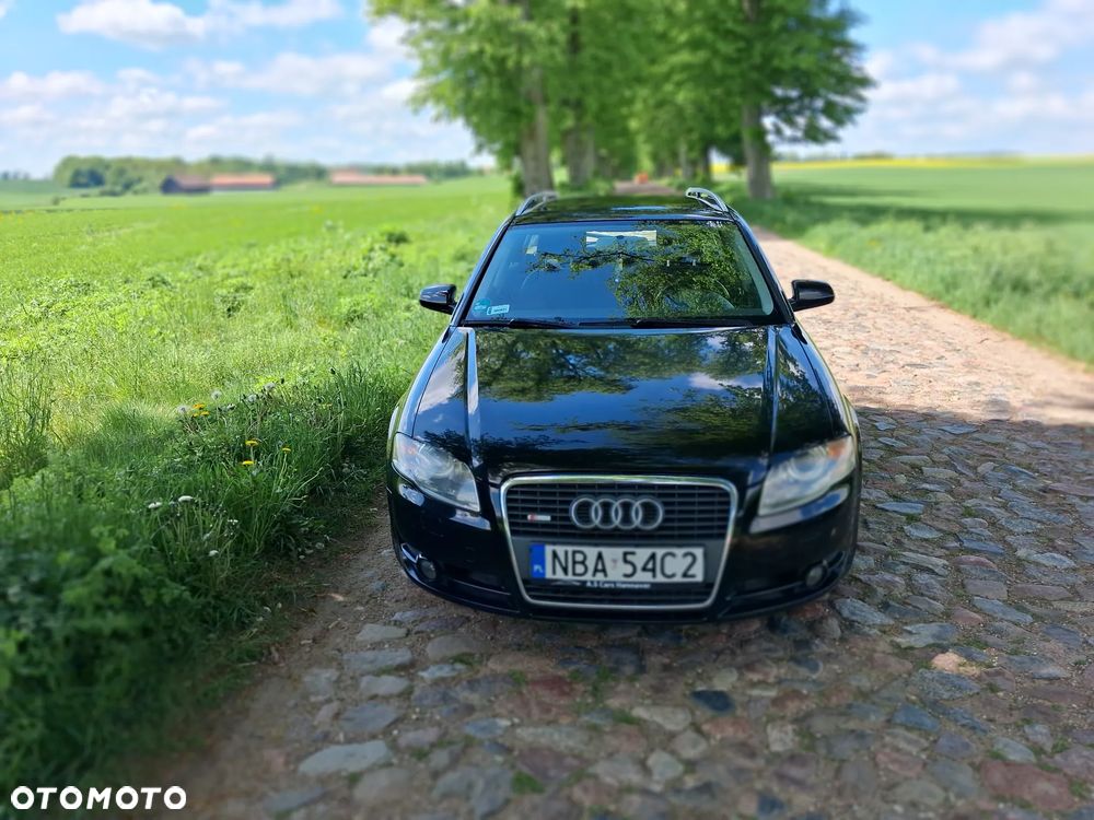 Audi A4 Avant 2.0 TDI - 7