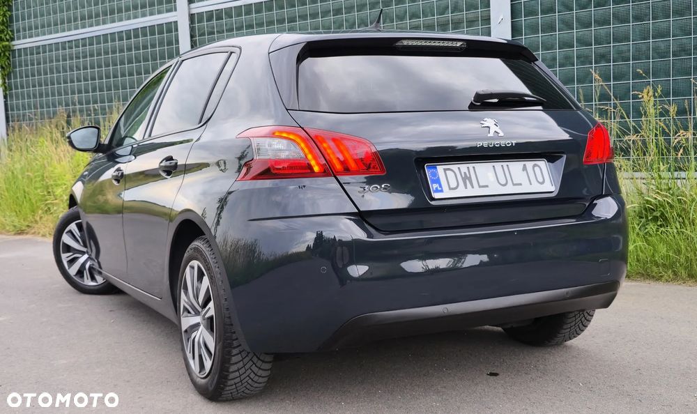 Peugeot 308 1.2 PureTech Active S&S - 8