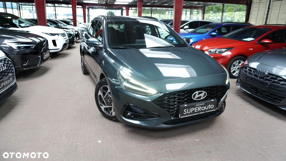 Hyundai i30 1.5 T-GDI 48V Smart Plus DCT - 2
