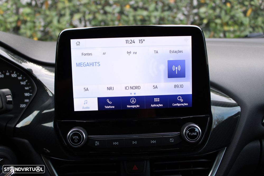 Ford Puma 1.0 EcoBoost Hybrid TITANIUM DESIGN - 14