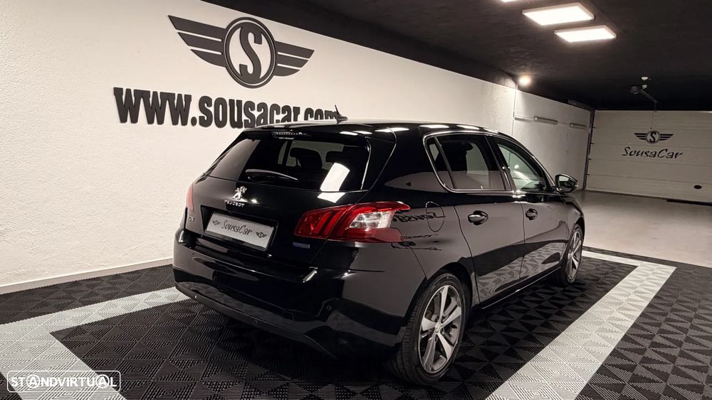 Peugeot 308 PureTech 130 Stop & Start Allure - 10