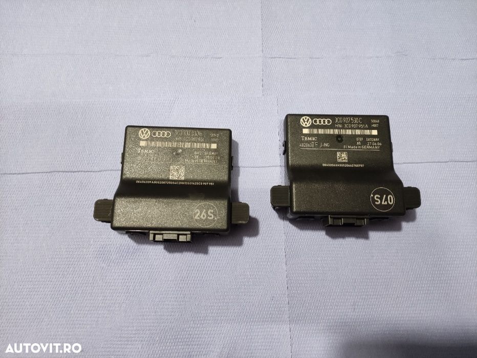Can gateway volkswagen vw passat b6 cod 3c0907530 - 1