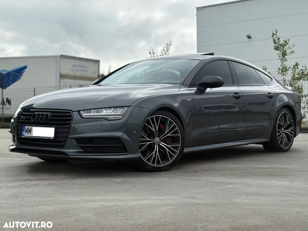 Audi A7 Sportback 3.0 TDI Quattro competition Tiptronic - 3