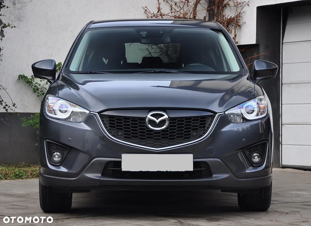 Mazda CX-5 - 5