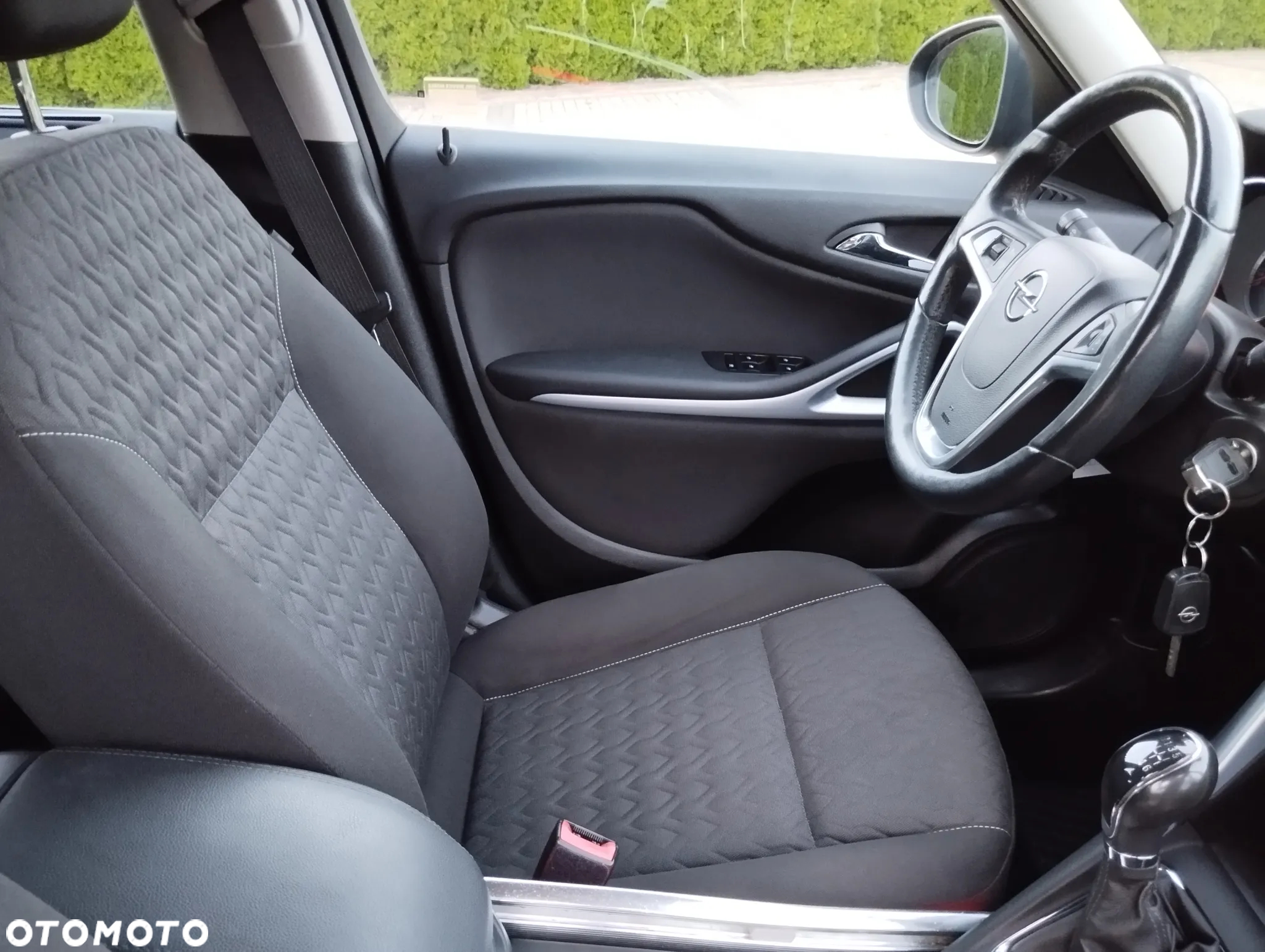 Opel Zafira 1.4 T Elite - 20