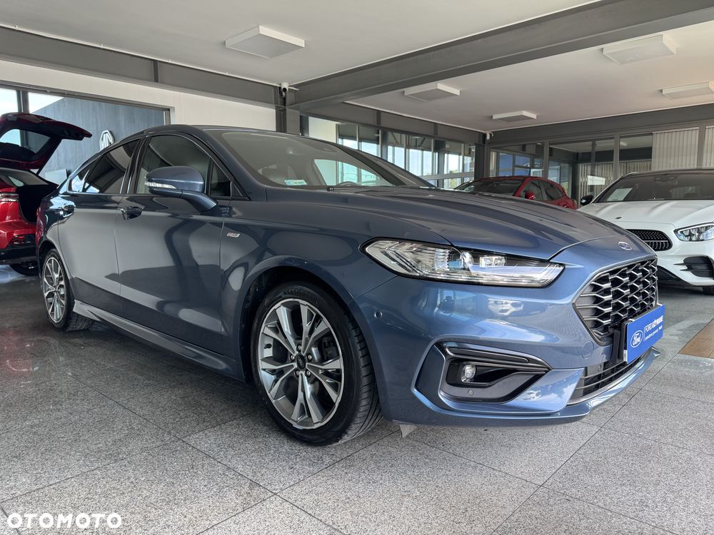 Ford Mondeo 2020 photo 3