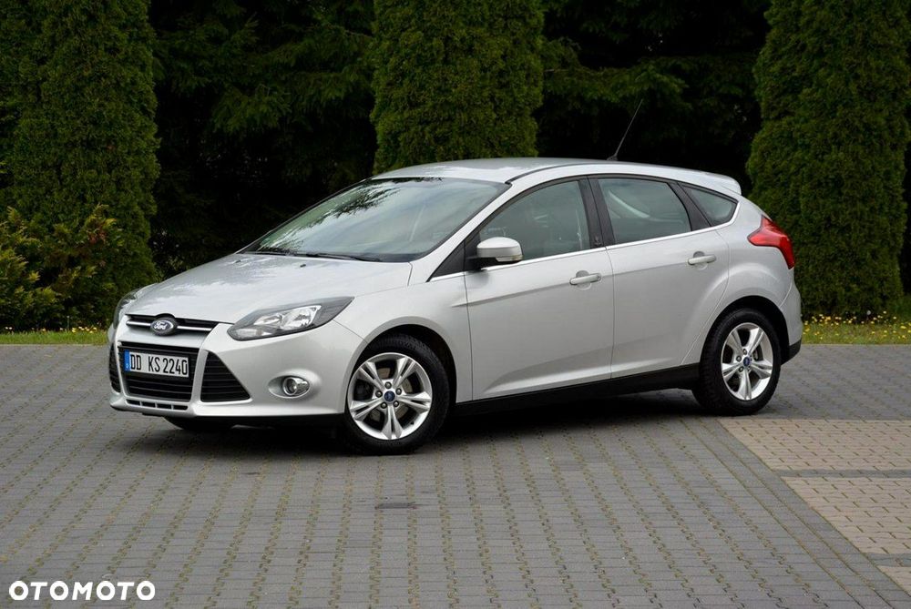 Ford Focus 1.0 EcoBoost Start-Stopp-System Champions Edition - 10